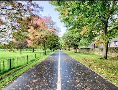 Home By The Meadows, Close To City Centre Edinburgh Buitenkant foto