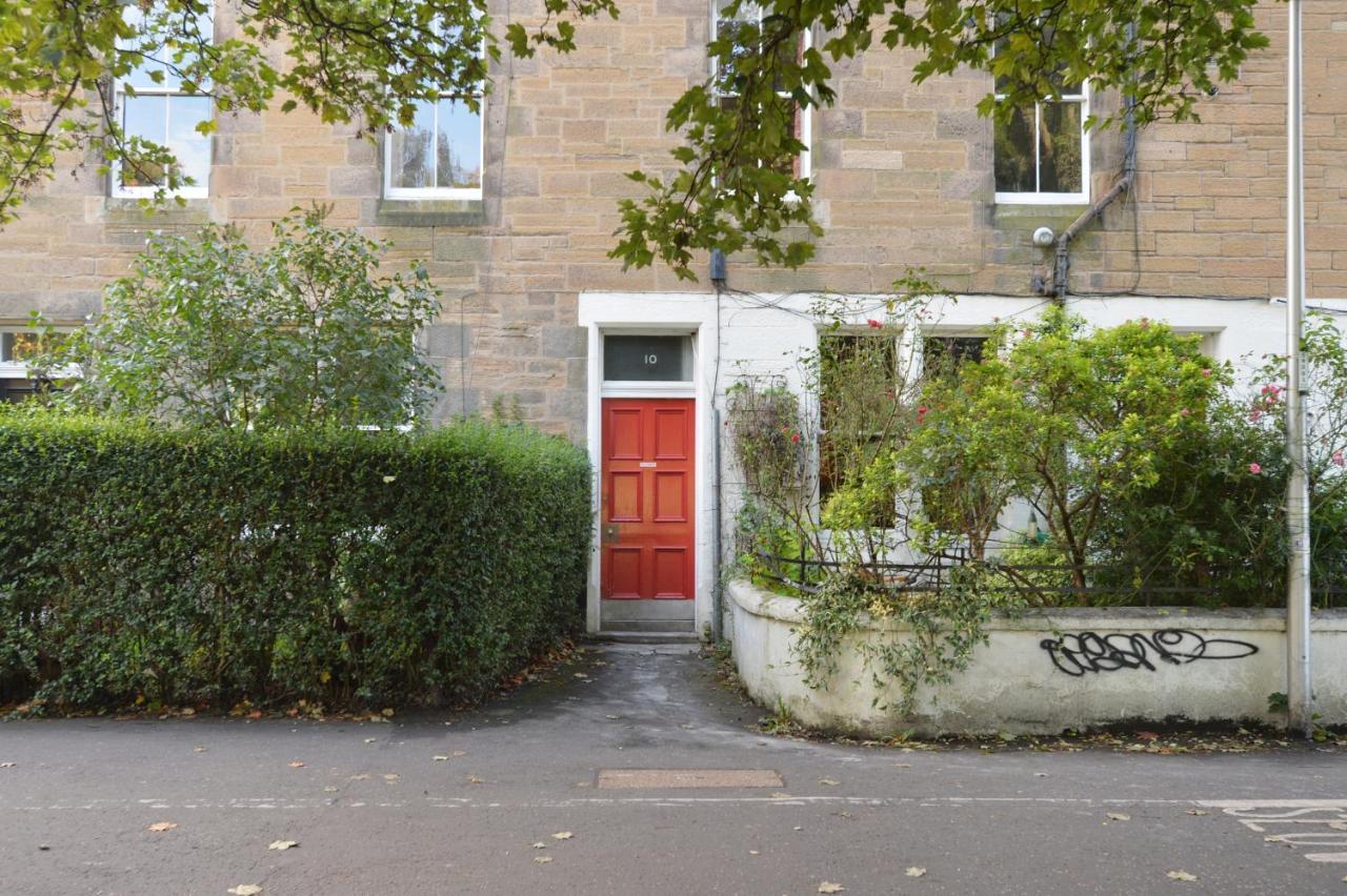 Home By The Meadows, Close To City Centre Edinburgh Buitenkant foto