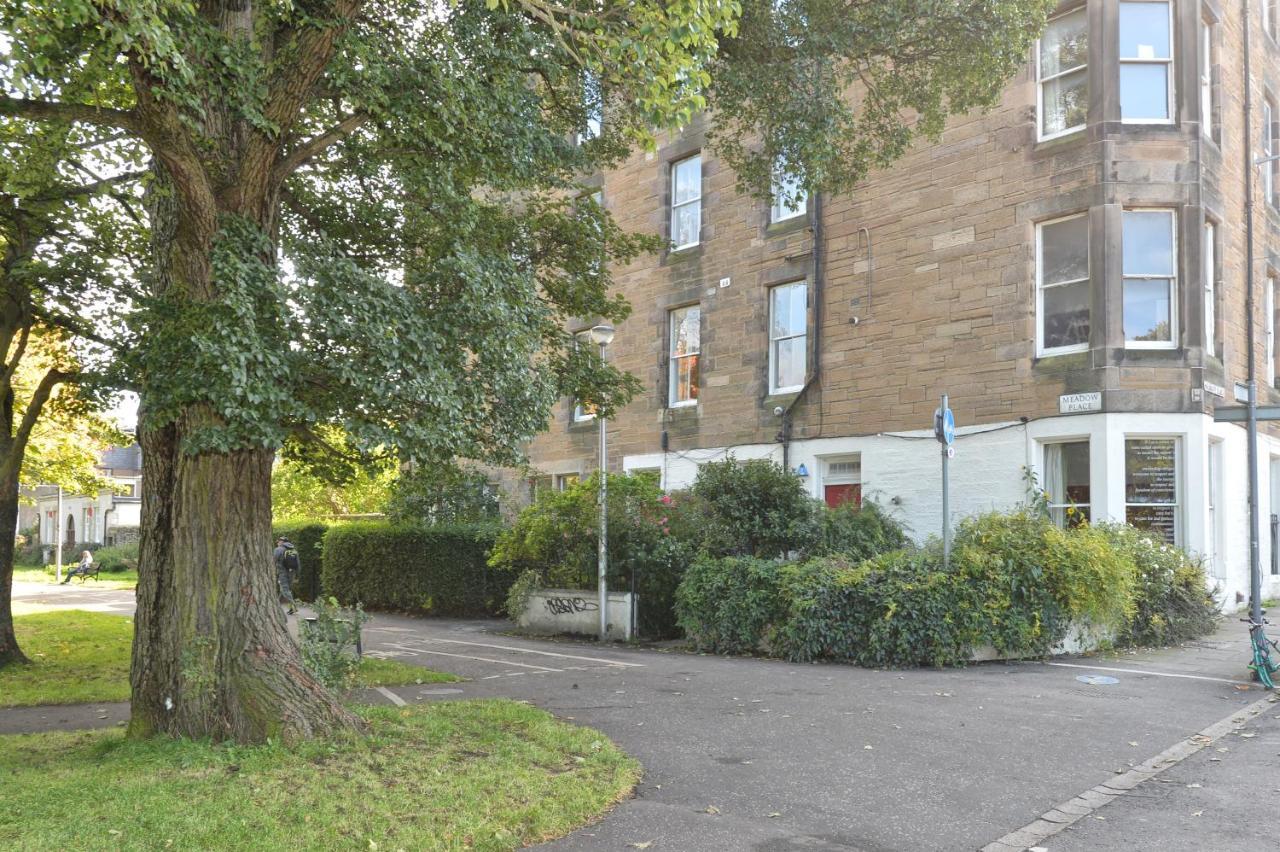 Home By The Meadows, Close To City Centre Edinburgh Buitenkant foto