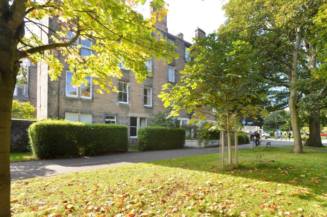 Home By The Meadows, Close To City Centre Edinburgh Buitenkant foto